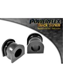 Kit silent bloc durs POWERFLEX Black Series Anti-R AR S2000 x2