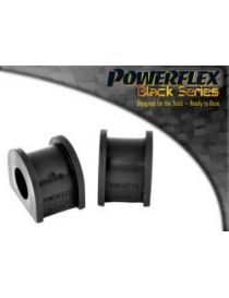 Kit silent bloc durs POWERFLEX Black Series Anti-R AR 14mm AUDI TT Quattro x2