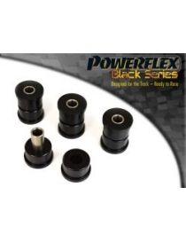 Kit silent bloc durs POWERFLEX Black Series Triangle AR Inf Ext Mazda MX5 x4