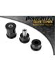 Kit silent bloc durs POWERFLEX Black Series Triangle AR Sup Ext Mazda MX5 x2