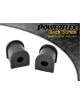 Kit silent bloc durs POWERFLEX Black Series Anti-R AR 11mm Mazda MX5 x2