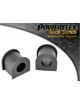 Kit silent bloc durs POWERFLEX Black Series Anti-R AR Rover MGF -02 18mm