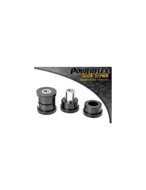 Kit silent bloc durs POWERFLEX Black Series Bras AR Sup Mitsu Evo 4 - 9