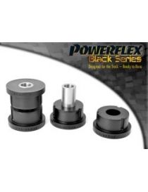 Kit silent bloc durs POWERFLEX Black Series Amort. AR Mitsu Evo4/5/6/7 x2