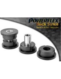 Kit silent bloc durs POWERFLEX Black Series Diff AR AV Mitsu Evo8/9 x2