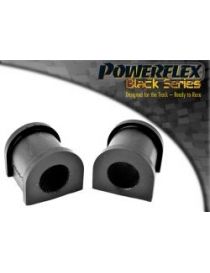 Kit silent bloc durs POWERFLEX Black Series Anti-R 27mm Mitsu Evo 8-9 x2