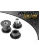 Hard bushing kit from the POWERFLEX "Black Series" polyurethane range/designed for racing+