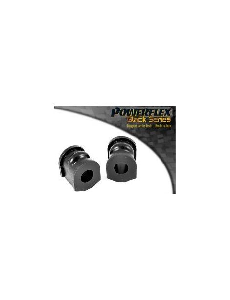 Kit silent bloc durs POWERFLEX Black Series Anti-R AR Sunny GTiR x2