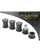 Kit silent bloc durs POWERFLEX Black Series Bras AR Nissan S14