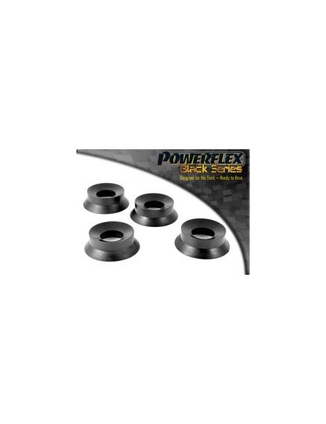 Hard silent block kit POWERFLEX Black Series Rear Arm Mini 2003-2004