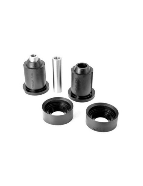 BMW E30 Kit 2 silent bloc durs POWERFLEX BLACK SERIES Bras AR