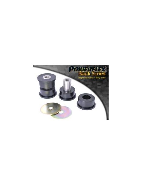 Kit silent bloc durs POWERFLEX Black Series Diff AR BMW E92