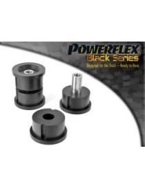 BMW E28 / E24 Kit 2 silent bloc durs POWERFLEX BLACK SERIES Traverse arrière