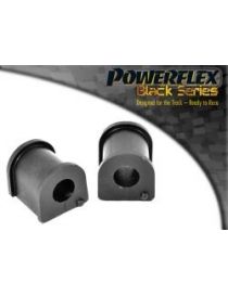 Kit silent bloc durs POWERFLEX Black Series Barre Stab AR Vectra B x2