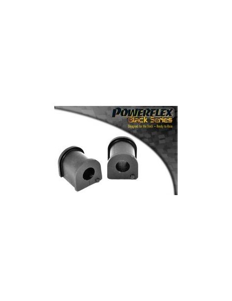 Kit silent bloc durs POWERFLEX Black Series Barre Stab AR Vectra B x2