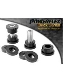 Kit silent bloc durs POWERFLEX Black Series Bras AR int Subaru 07-10 et 08-10 x2