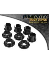 Kit silent bloc durs POWERFLEX Black Series Train AR Subaru 07-10 et 08-10 x4