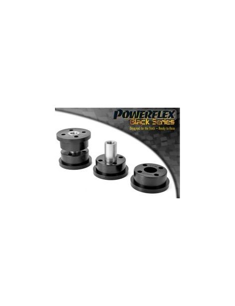 Hard silent block kit POWERFLEX Black Series AR Diff AR Subaru 07-10 and 08-10 x2