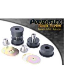 Kit silent bloc durs POWERFLEX Black Series AV Diff AR Subaru 07-10 et 08-10 x2