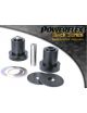 Kit silent bloc durs POWERFLEX Black Series Anti-R AR Swift Sport 07+ x2