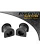 Kit silent bloc durs POWERFLEX Black Series AR Anti-R 20mm Toyota MR2 x2