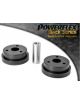 Kit silent bloc durs POWERFLEX Black Series Silent bloc Moteur 73mm Toyota MR2