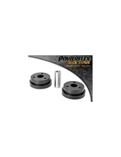 kit de bujes duros de la gama de poliuretano POWERFLEX "Black Series", disenado para aplicaciones de competiciÃ³n, circuito y