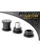 Kit silent bloc durs POWERFLEX Black Series Bras AR Int Toyota Supra x2