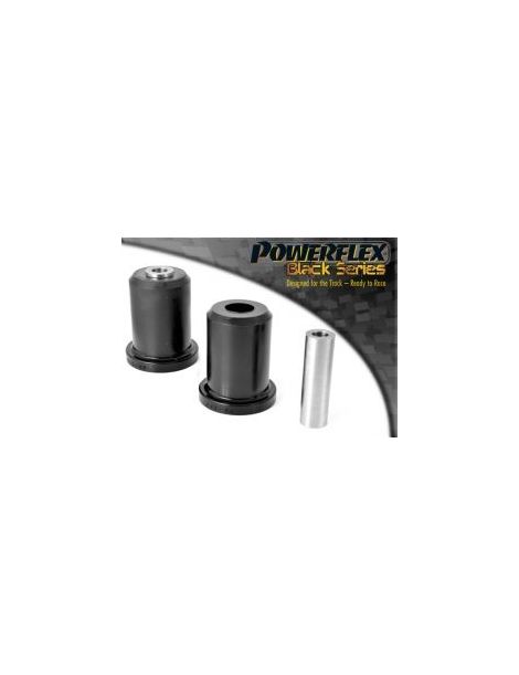 Kit silent bloc durs POWERFLEX Black Series Bras AR Kadett D/E x2