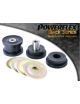 Kit supporto antivibrante rigido POWERFLEX Black Series Braccio posteriore G60 x2