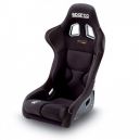 Siège baquet SPARCO EVO GRP TECH noir, poids: 6,2kg