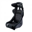 Siège baquet SPARCO ERGO S taille S noir, poids: 7,5kg