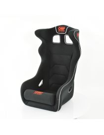 Siège baquet OMP Cup Integrale noir, poids: 10,4kg