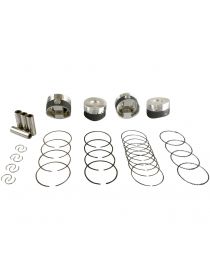 Pistons forgés RV 10.1:1 WISECO pour PSA EP6C EP6DT/S 1.6 THP BMW N12/N14B16