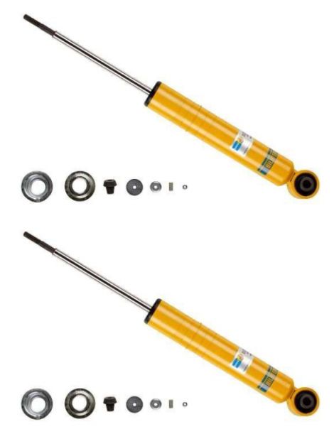 Pack 2 amortisseurs arrières Bilstein B6 Sport BMW E3 2500 2800 2.8 3.0 3.3 1968-1977