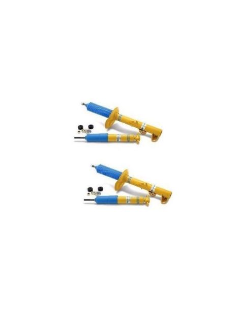 Pack 2 amortisseurs avants BILSTEIN B6 Sport pour PEUGEOT 207 toutes motorisations 2006-2013