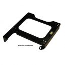 HONDA Civic Type R 06- Fixation acier baquet