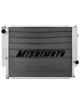 The MISHIMOTO aluminum water radiator