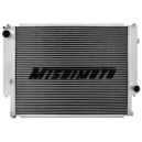 The MISHIMOTO aluminum water radiator