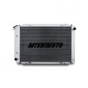 FORD Mustang 1979-1993 boite automatique Radiateur eau aluminium MISHIMOTO