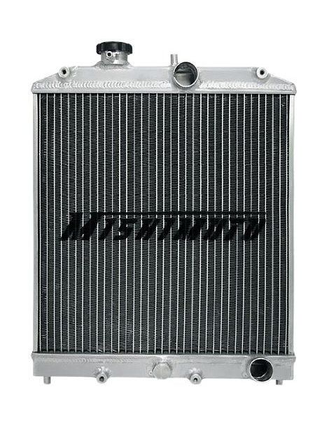 HONDA Civic EX/LSi/VEi/Esi/Del Sol 1992-1997 Radiateur eau aluminium MISHIMOTO