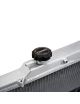Radiateur eau aluminium MISHIMOTO pour HONDA Civic ED7 CRX ED9 moteur D16