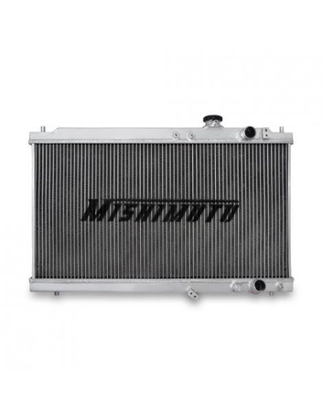 HONDA Integra 1994-2001 radiador agua aluminio MISHIMOTO X-Line