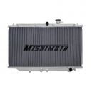 HONDA Prelude 2.3i, 2.2i VTEC, Si 1992-1996 Radiateur eau aluminium MISHIMOTO