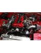 MAZDA MX-5 1990-1997 Radiatore eau aluminium MISHIMOTO X-Line