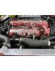 MITSUBISHI 3000GT ATMO/turbo caja manuelle radiador agua aluminio MISHIMOTO