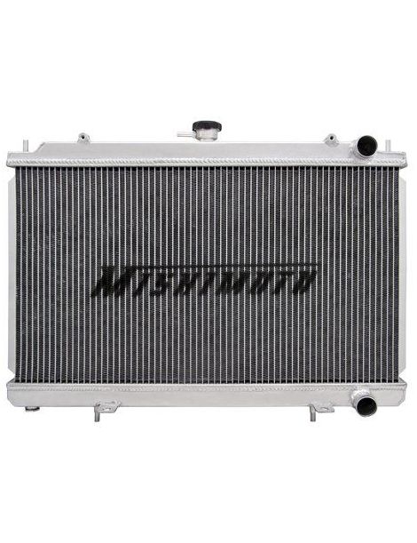 Radiateur eau aluminium MISHIMOTO pour NISSAN 180SX 200SX S13 1.8 CA18DET