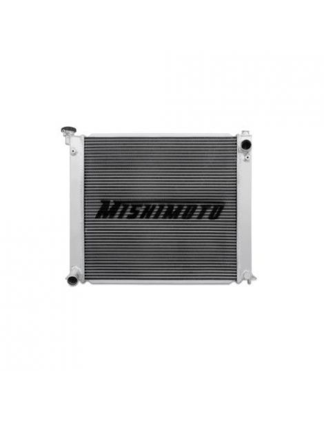 NISSAN 300ZX Turbo boite manuelle Radiateur eau aluminium MISHIMOTO