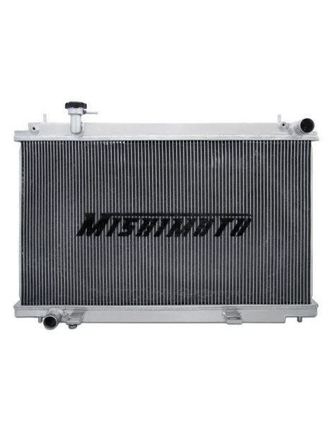 NISSAN 350Z 2003-2006 boite manuelle Radiateur eau aluminium MISHIMOTO