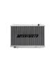 NISSAN 350Z 2007-2009 caja manuelle radiador agua aluminio MISHIMOTO